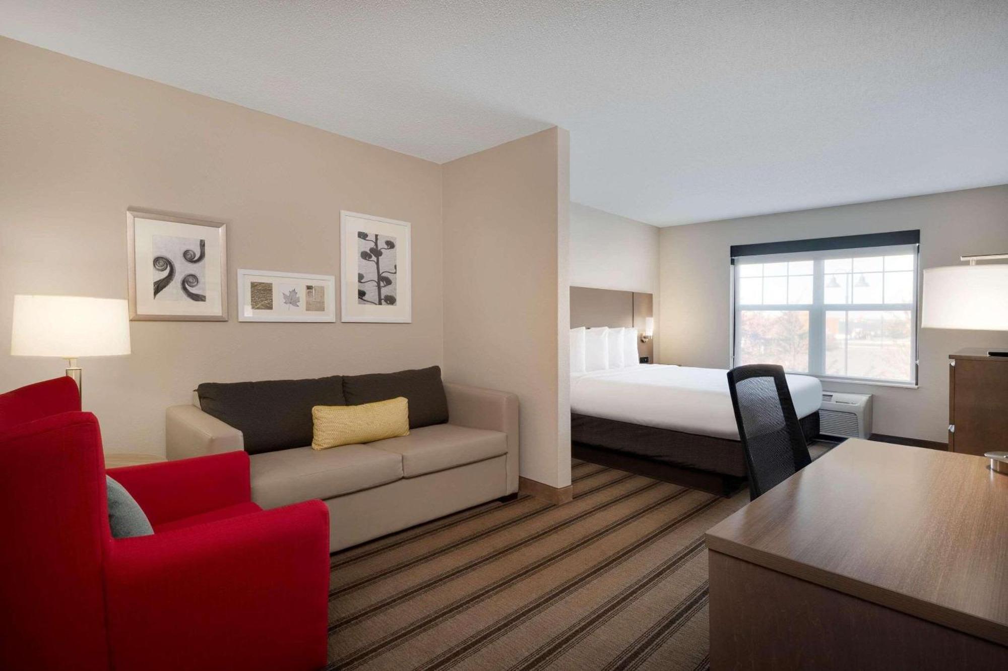 Country Inn & Suites By Radisson Albertville Near Outlet Mall Exteriér fotografie