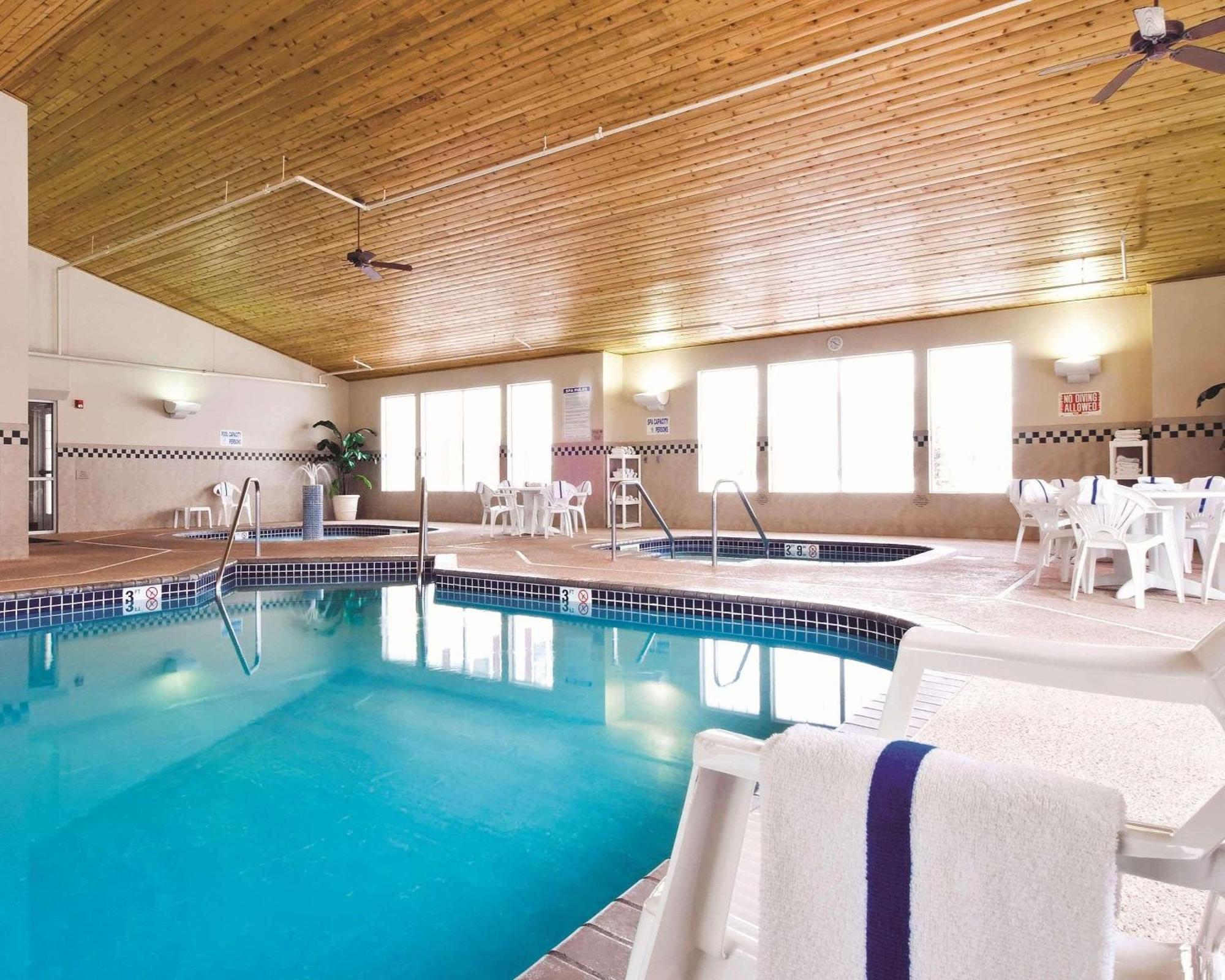 Country Inn & Suites By Radisson Albertville Near Outlet Mall Zařízení fotografie