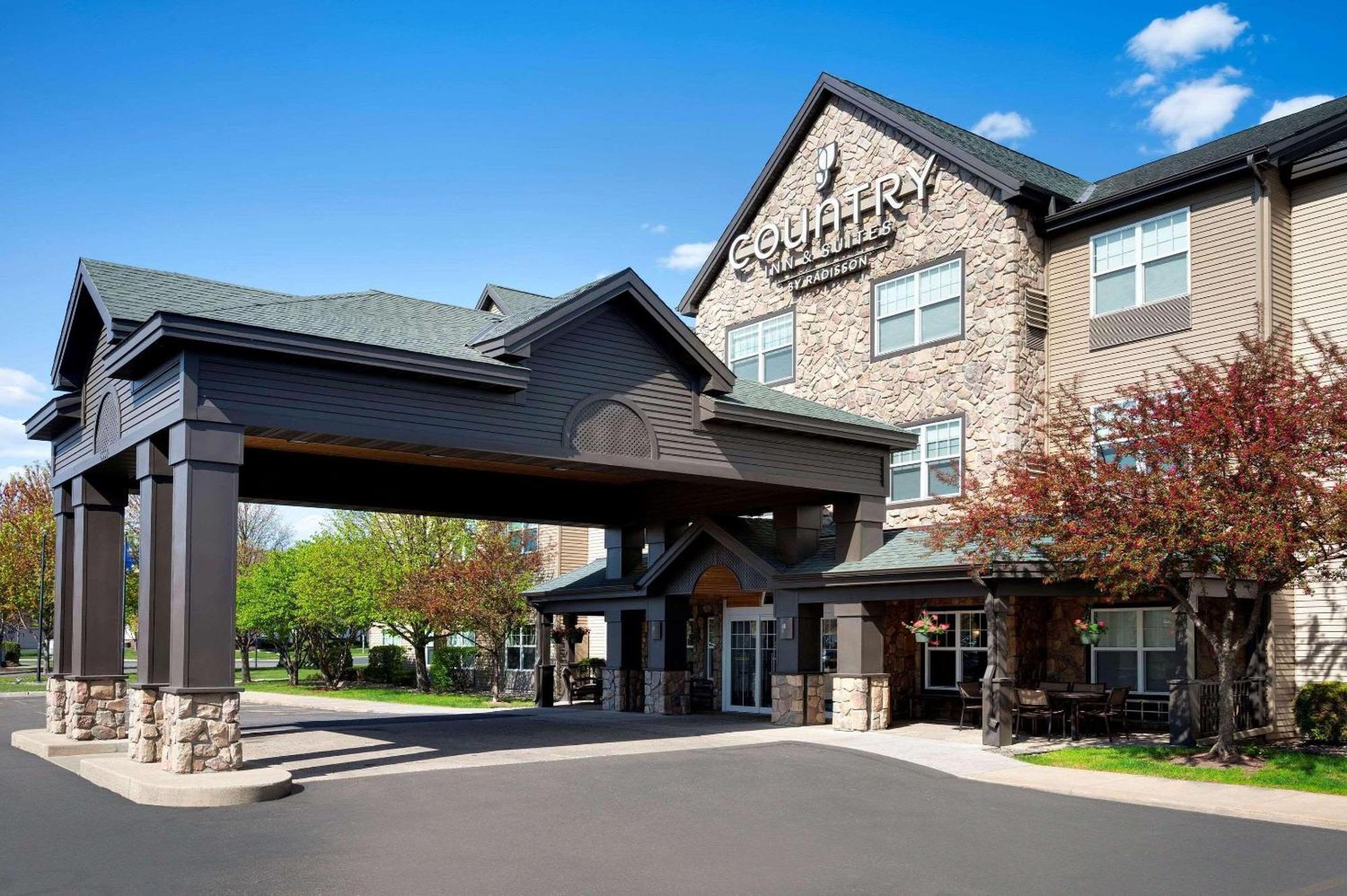 Country Inn & Suites By Radisson Albertville Near Outlet Mall Exteriér fotografie